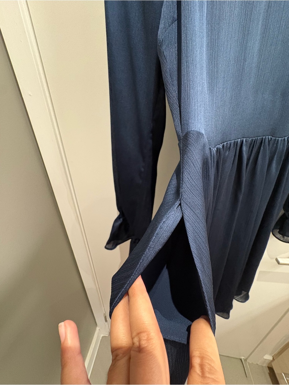 Ted Baker Ryaa Mini Dress - Picture 9 of 11